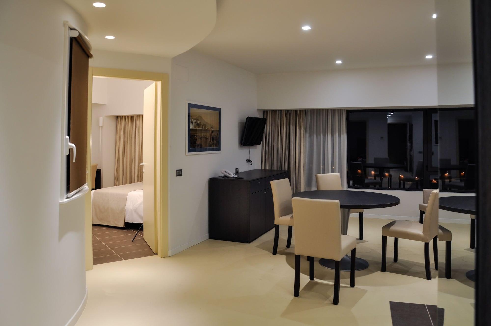 Hotel Poseidon Торе дел Греко Екстериор снимка