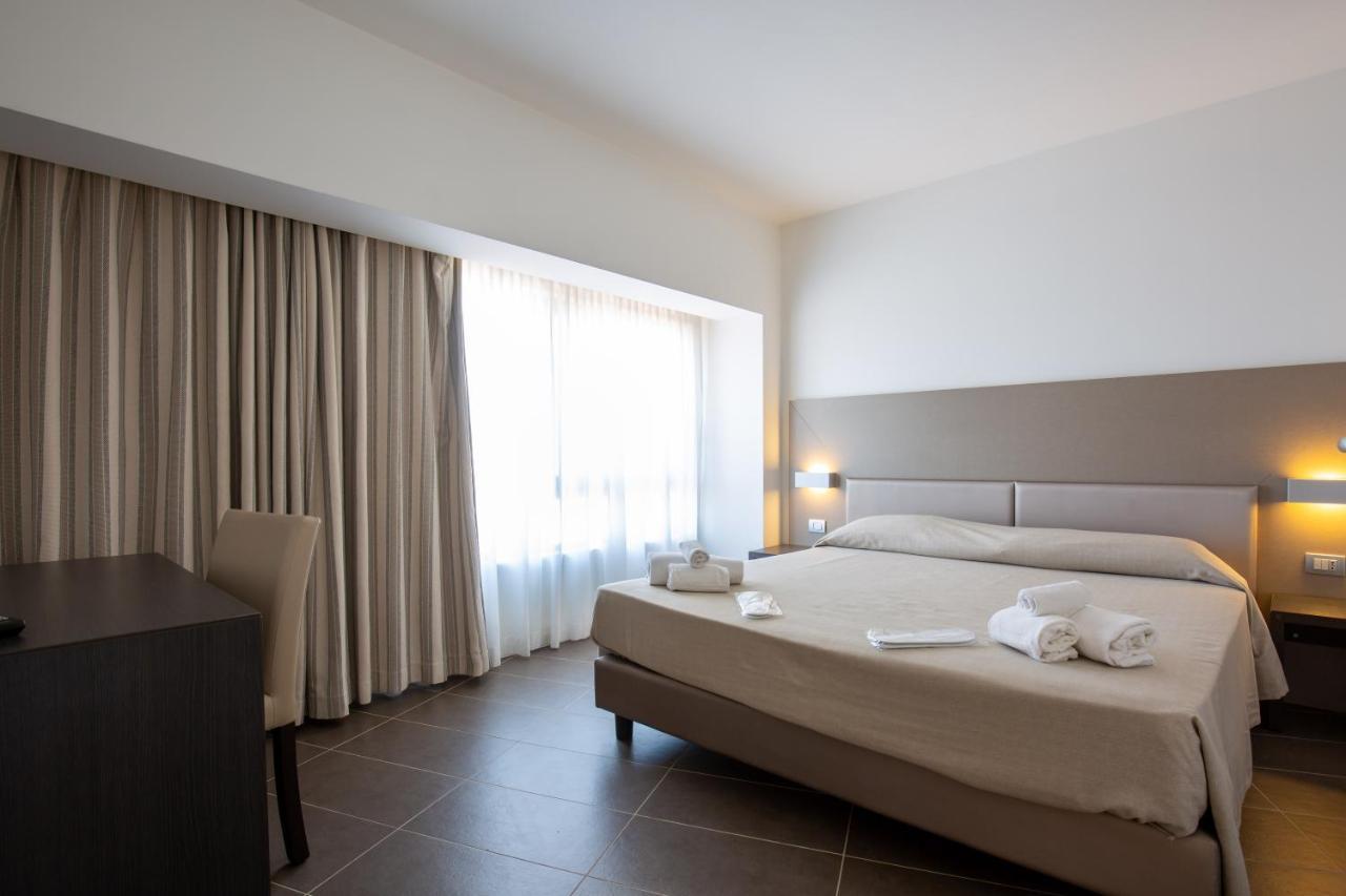 Hotel Poseidon Торе дел Греко Екстериор снимка