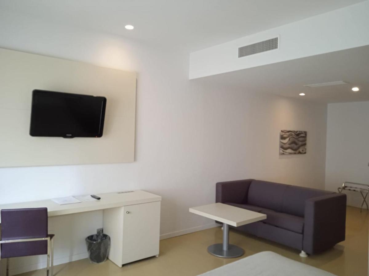 Hotel Poseidon Торе дел Греко Екстериор снимка