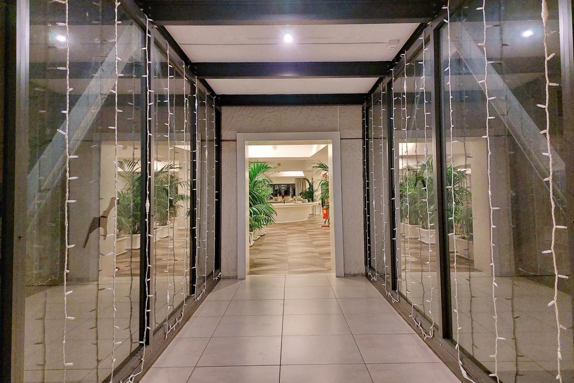 Hotel Poseidon Торе дел Греко Екстериор снимка