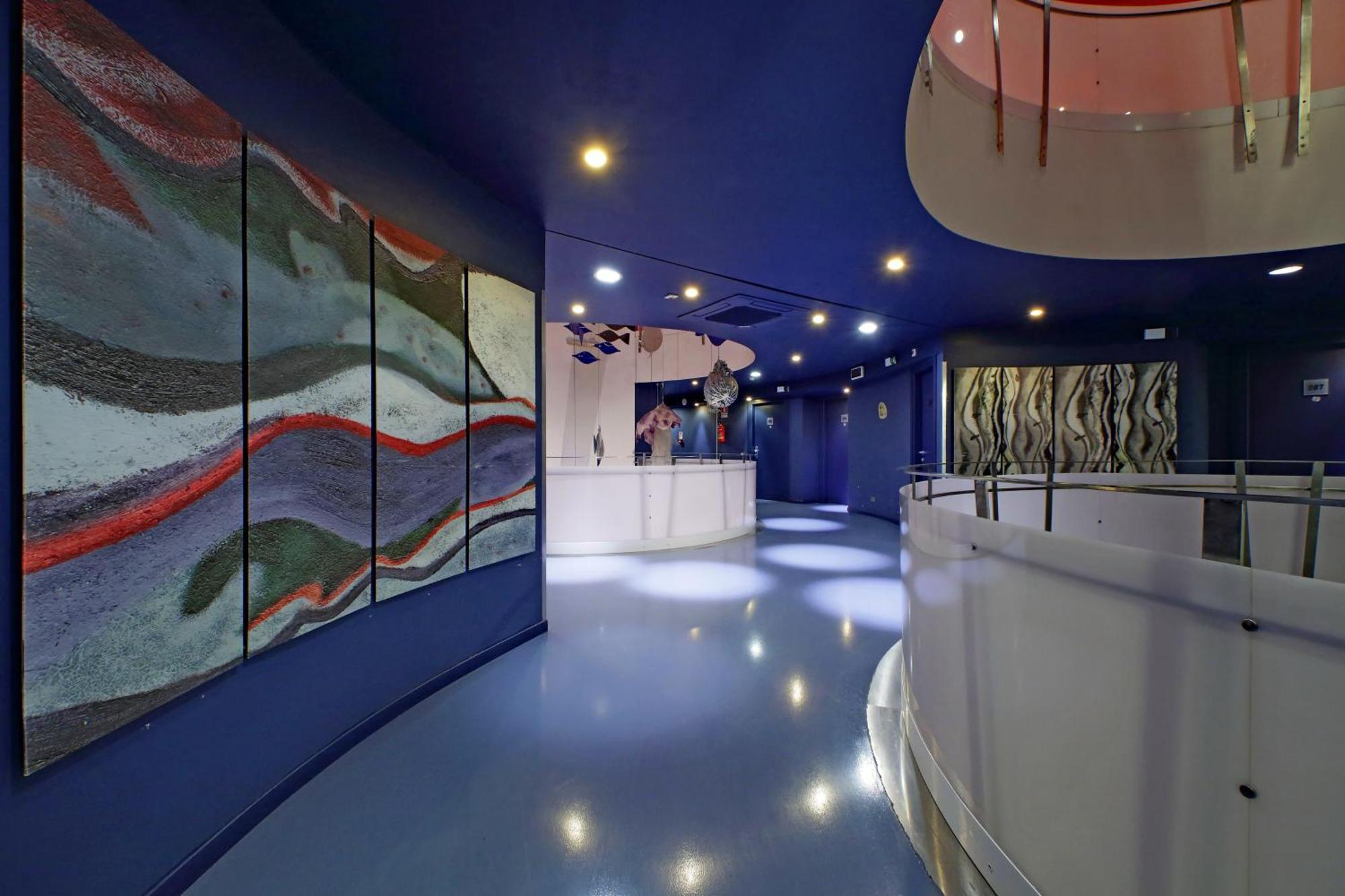 Hotel Poseidon Торе дел Греко Екстериор снимка