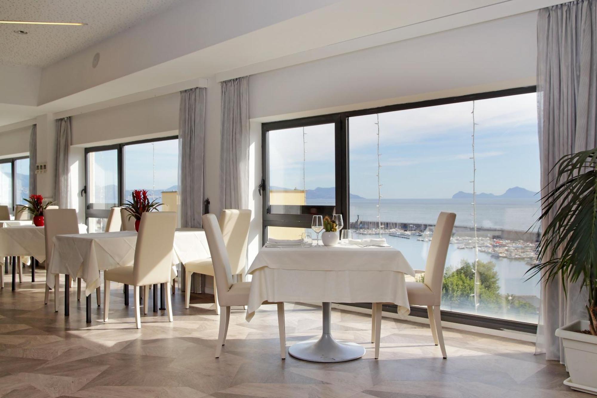 Hotel Poseidon Торе дел Греко Екстериор снимка