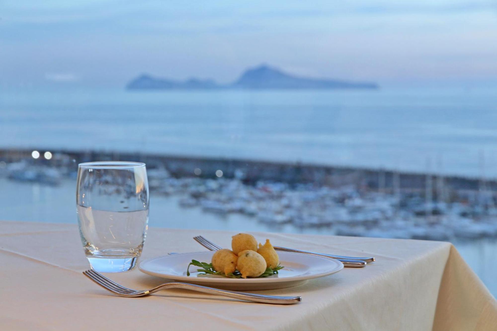 Hotel Poseidon Торе дел Греко Екстериор снимка