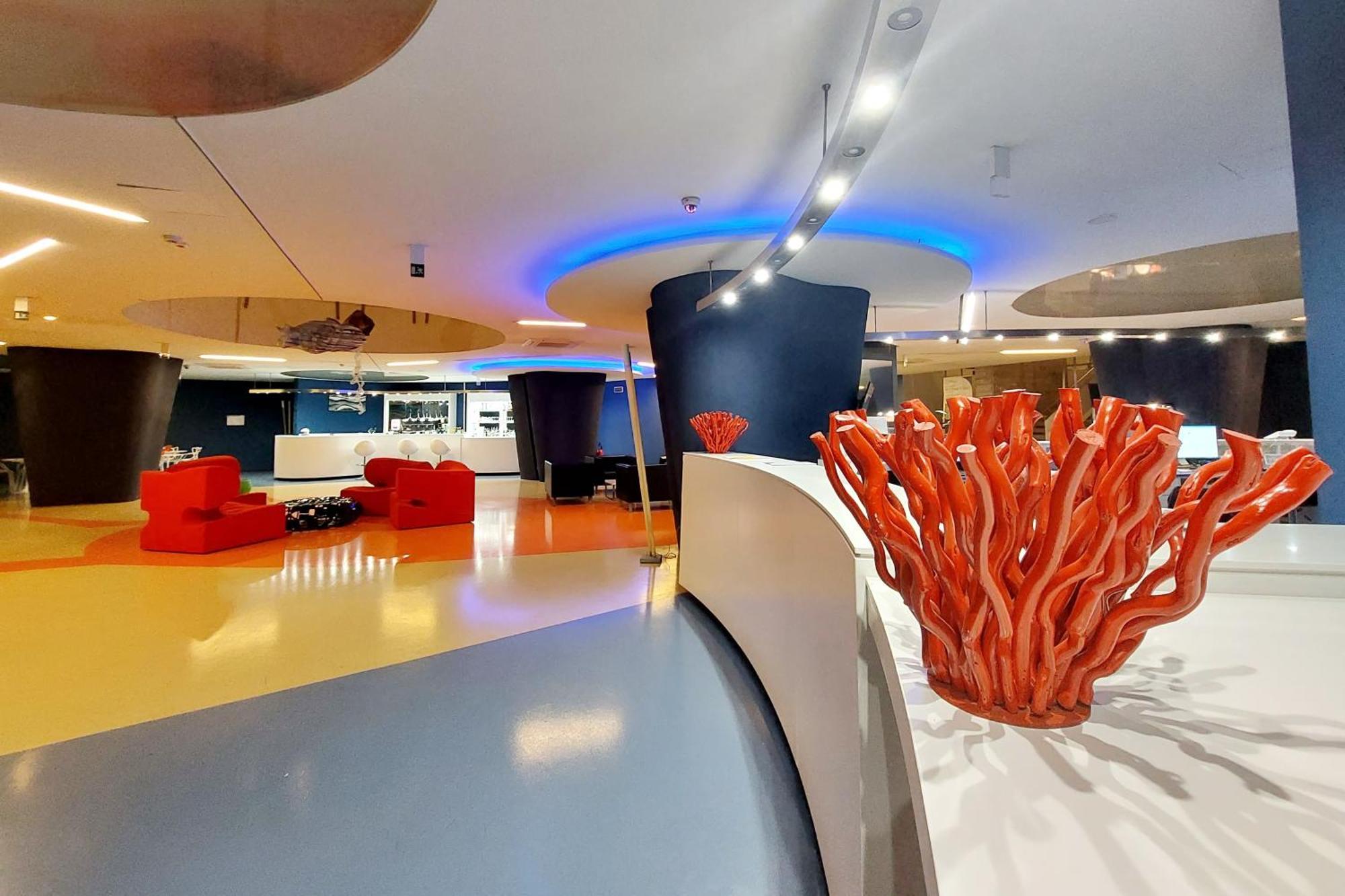 Hotel Poseidon Торе дел Греко Екстериор снимка