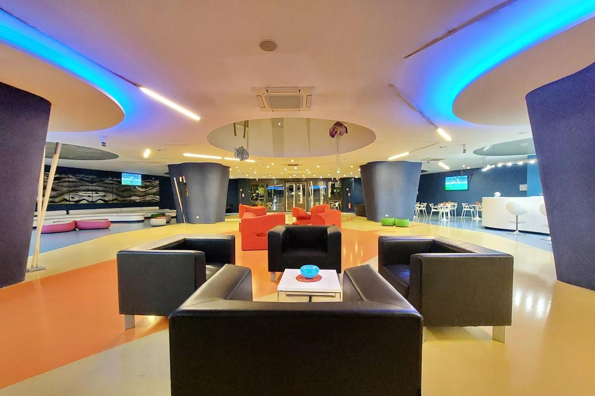 Hotel Poseidon Торе дел Греко Екстериор снимка