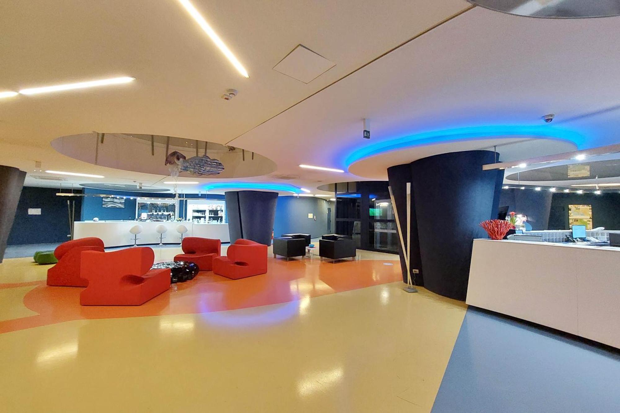 Hotel Poseidon Торе дел Греко Екстериор снимка